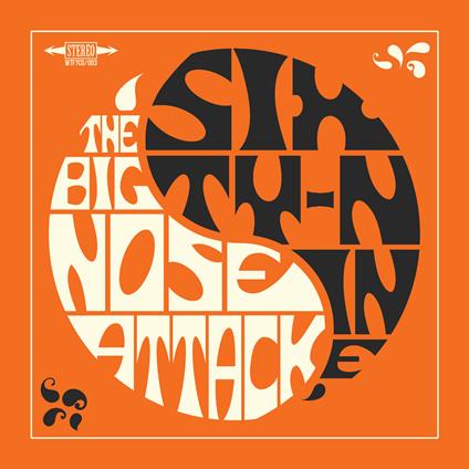 Sixty-Nine - Vinile LP di Big Nose Attack