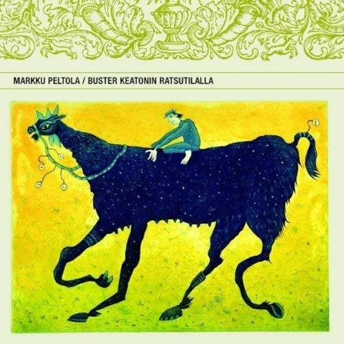 Buster (Coloured Vinyl) - Vinile LP di Markku Peltola