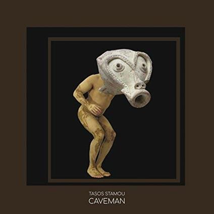 Caveman - Vinile LP di Tasos Stamou