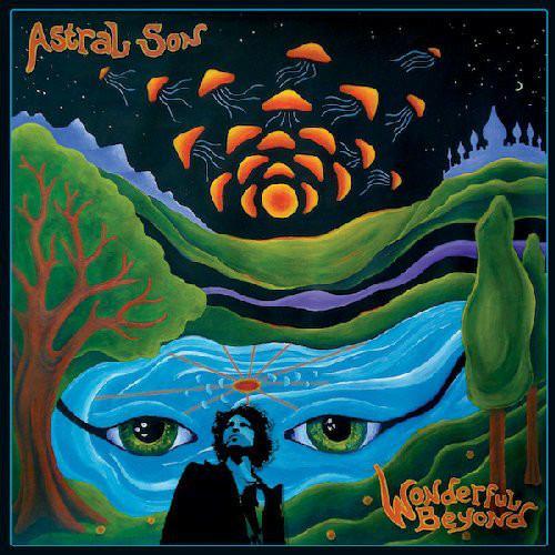 Wonderful Beyond (Coloured Vinyl) - Vinile LP di Astral Son