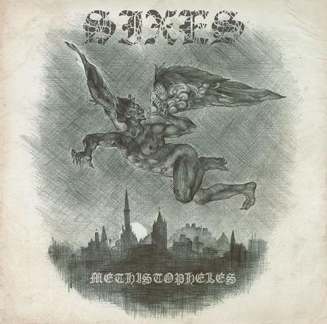 Methistopheles - CD Audio di Sixes