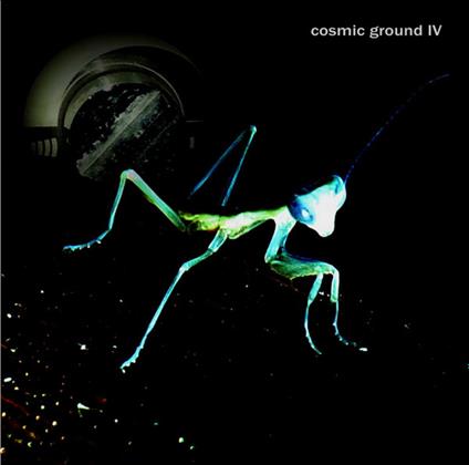 IV - CD Audio di Cosmic Ground