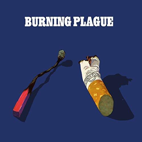 Burning Plague (Red Coloured Vinyl) - Vinile LP di Burning Plague