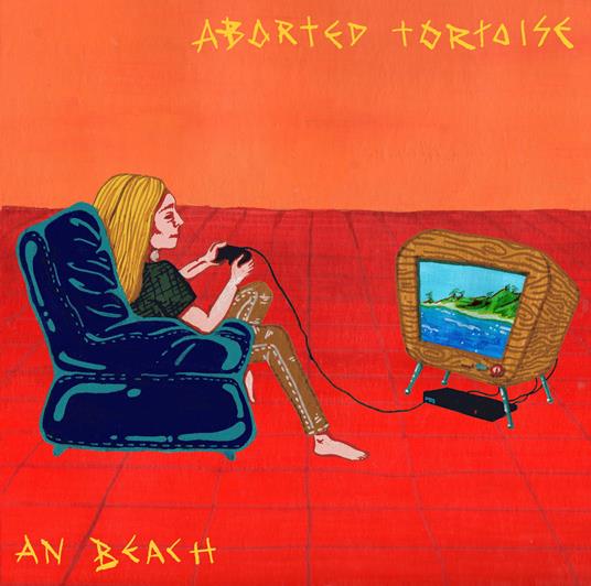 An Beach - Vinile LP di Aborted Tortoise