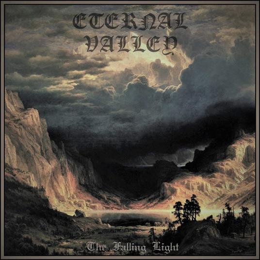 Falling Light - CD Audio di Eternal Valley