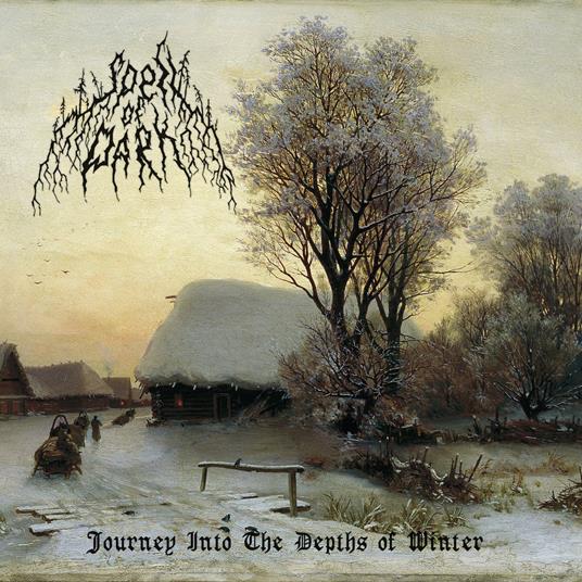 Journey Into The Depths Of Winter - CD Audio di Spell of Dark