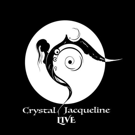 Live - CD Audio di Crystal Jacqueline