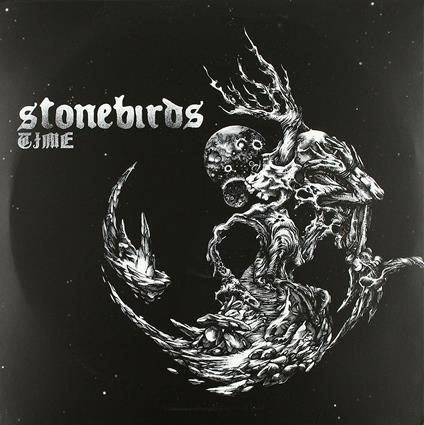 Time - CD Audio di Stonebirds