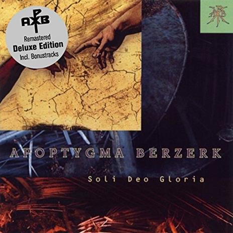 Soli Deo Gloria - CD Audio di Apoptygma Berzerk