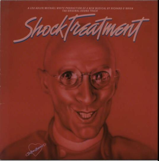 Shock Treatment - Vinile LP di Shock Treatment