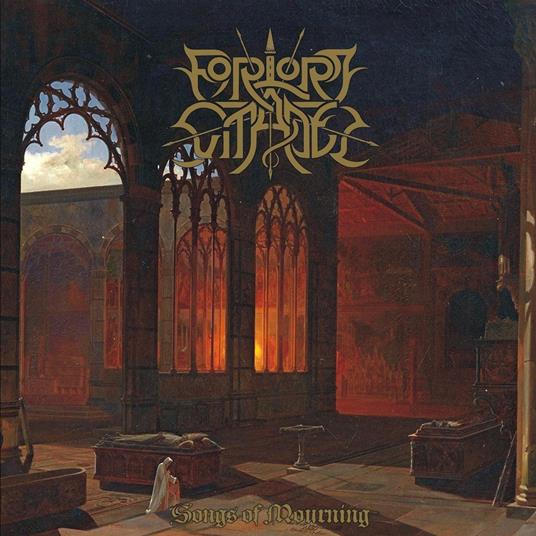 Songs Of Mourning-Citadel - CD Audio di Forlorn Citadel