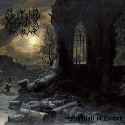 Nightfall In Heaven - CD Audio di Shelob's Liar