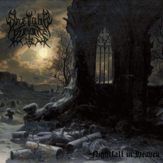 Nightfall In Heaven - CD Audio di Shelob's Liar