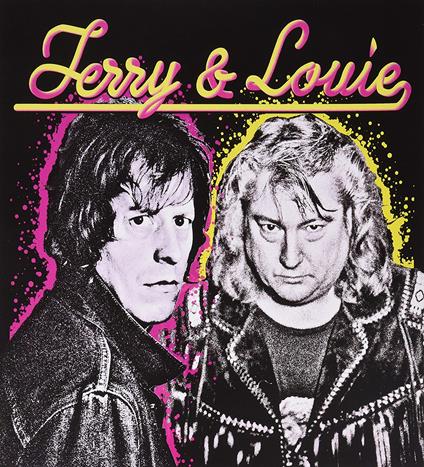 A Thousand Guitars - Vinile LP di Terry & Louie