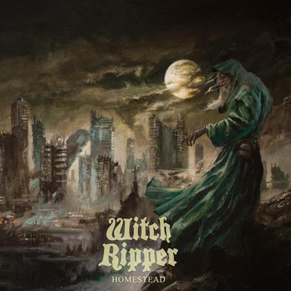 Homestead - Vinile LP di Witch Ripper