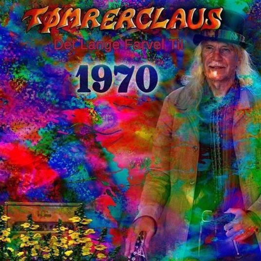 Det Lange Farvel Til 1970 - CD Audio di Tomrerclaus