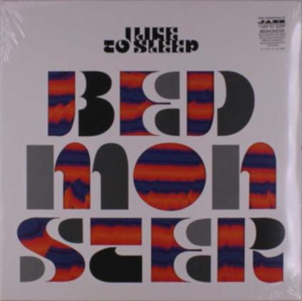 Bedmonster - Vinile LP di I Like to Sleep