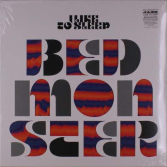 Bedmonster - Vinile LP di I Like to Sleep