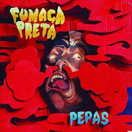 Pepas - CD Audio di Fumaca Preta