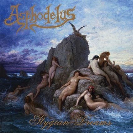 Stygian Dreams - CD Audio di Asphodelus