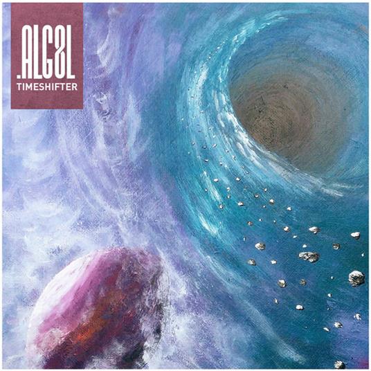 Timeshifter - CD Audio di Algol