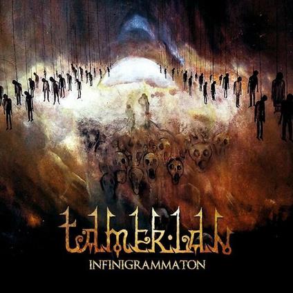 Infinigrammaton - CD Audio di Tamerlan