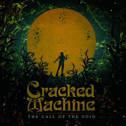 Call of the Void (Coloured Vinyl) - Vinile LP di Cracked Machine