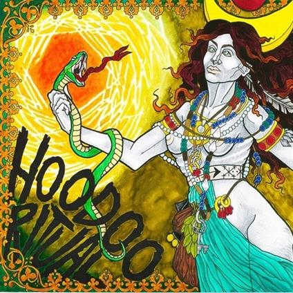 Hoodoo Ritual - CD Audio di Hoodoo Ritual