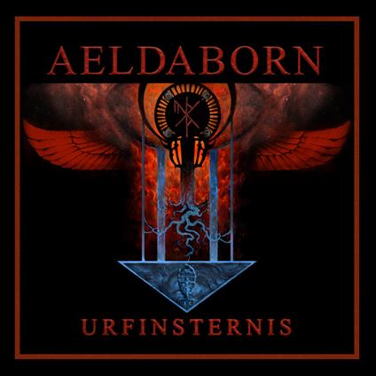 Urfinsternis - CD Audio di Aeldaborn