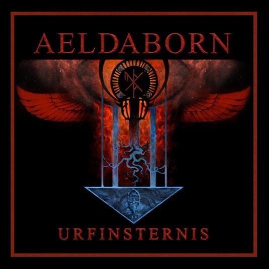 Urfinsternis - CD Audio di Aeldaborn