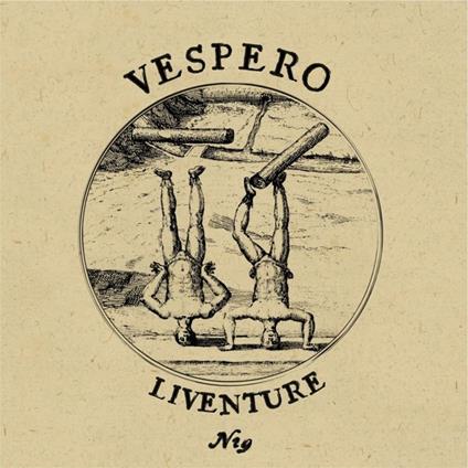 Liventure #19 - CD Audio di Vespero