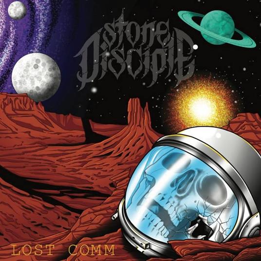 Lost Comm - CD Audio di Stone Disciple