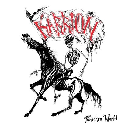 Forsaken World - Vinile LP di Karrion