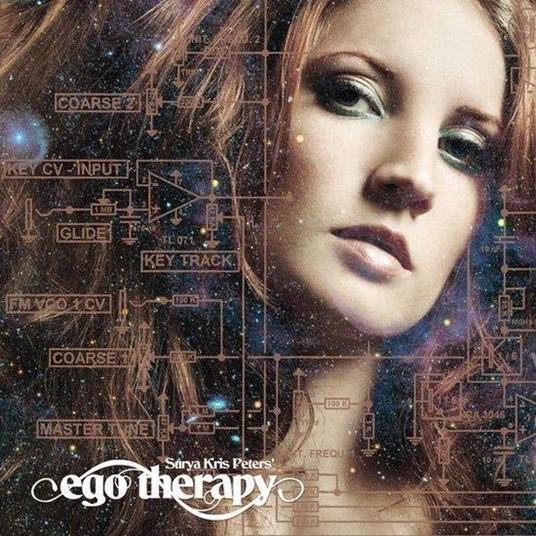 Ego Therapy - CD Audio di Surya Kris Peters