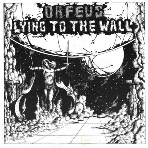 Lying To The Wall - Vinile LP di Orfeus