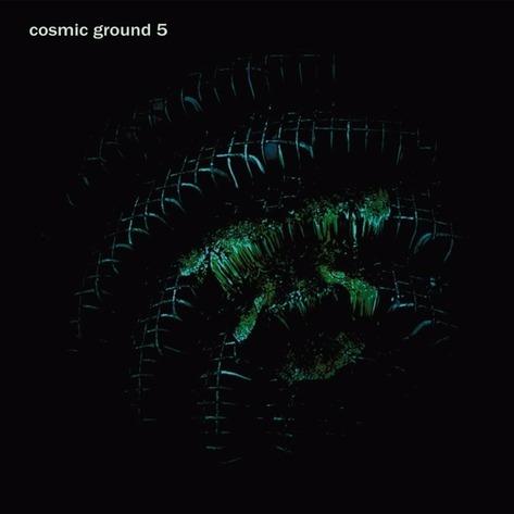 5 - CD Audio di Cosmic Ground