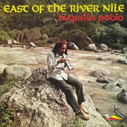 East of the River Nile - Vinile LP di Augustus Pablo