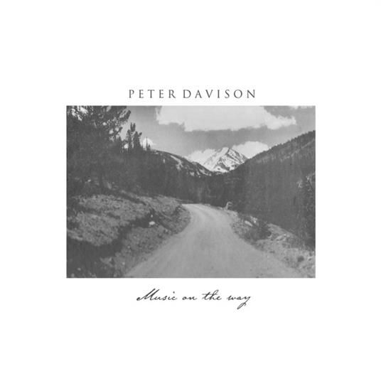 Music on the Way - CD Audio di Peter Davison