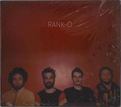 Rank-O - CD Audio di Rank-O