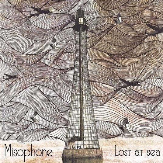 Lost at Sea - CD Audio di Misophone