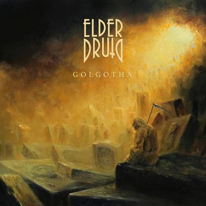 Golgotha - Vinile LP di Elder Druid