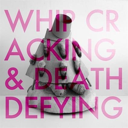 Whip Cracking & Death Defying - Vinile LP di Column One