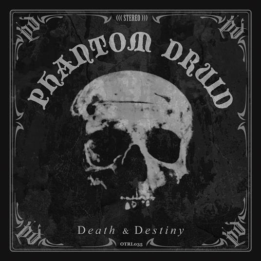 Death & Destiny - Vinile LP di Phantom Druid