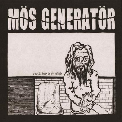 Red I'Ve Got Room In My Wagon - Vinile LP di Mos Generator