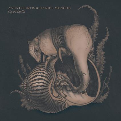 Cuspa Llullu-Daniel Menche - Vinile LP di Anla Courtis