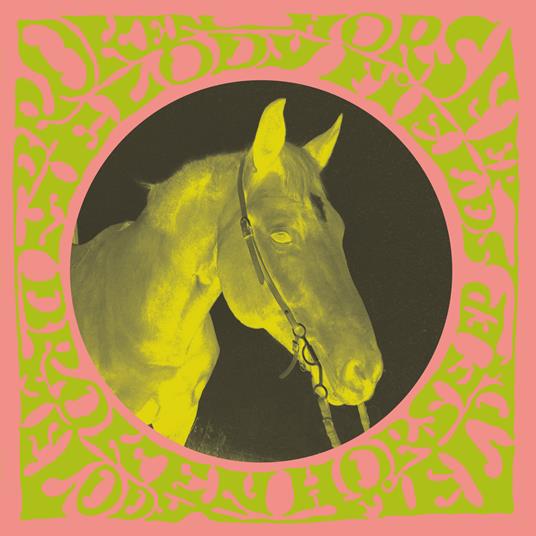 Broken Horse Ep - Vinile LP di Melody Fields