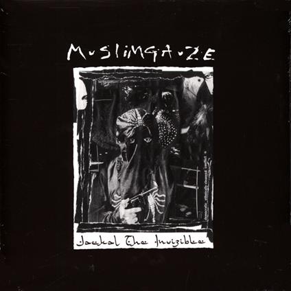 Jackal The Invizible - Vinile LP di Muslimgauze