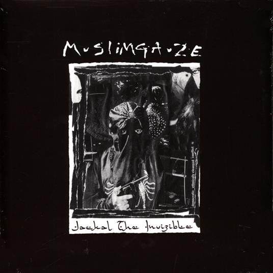 Jackal The Invizible - Vinile LP di Muslimgauze