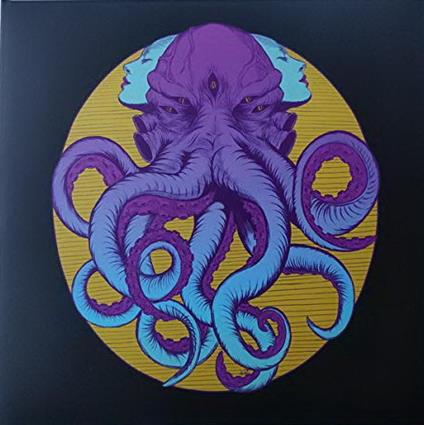 This Is Our Culture - Vinile LP di Electric Octopus