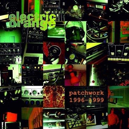 Patchwork 1996-99 - CD Audio di Electric Orange